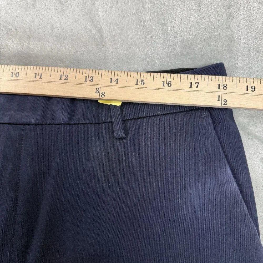 Lot Of 3 Men’s Chino‎ Pants 36x34 Blue Cotton Classic And Athletic Fit Office